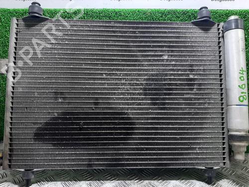 Used AC radiator PEUGEOT 307 (3A/C) [2000-2012]  22612900