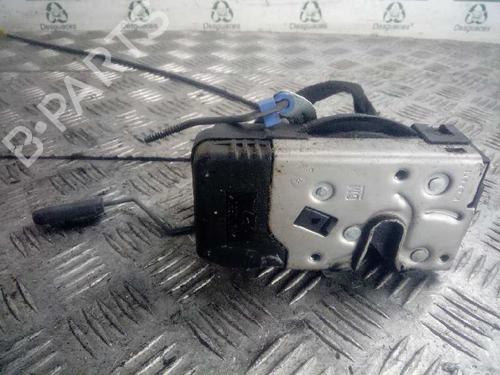 Front right lock NISSAN PRIMASTAR Van (X83) 1.9 dCi 100 | BP4880209C97 
