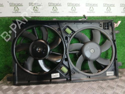 Køleventilator elektrisk Køleventilator elektrisk OPEL INSIGNIA A (G09) [2008-2017] 34215294 34215294