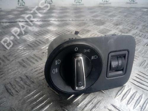 Used Headlight switch SEAT IBIZA IV (6J5, 6P1) 1.2 TSI (90 hp) 4588683