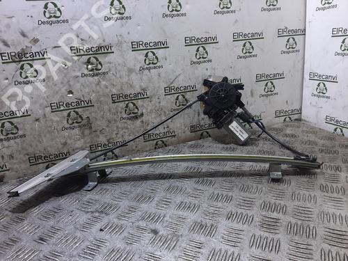 Front right window mechanism OPEL KADETT E (T85) | BP16930520C23