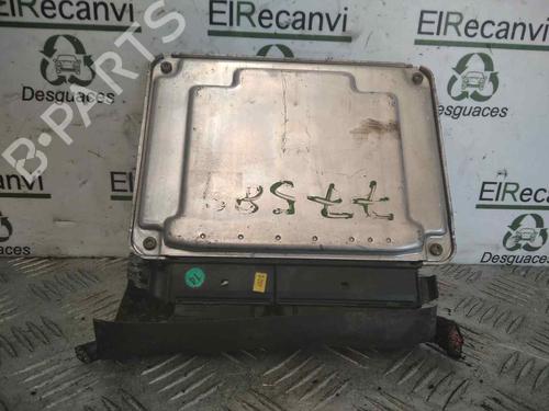 Used Engine control unit (ECU) SEAT LEON (1M1) 1.9 TDI (90 hp) 14367569