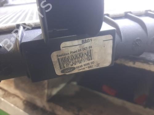 Used Water radiator Water radiator FORD FOCUS I Turnier (DNW) 1.8 16V (115 hp) 34099380 34099380
