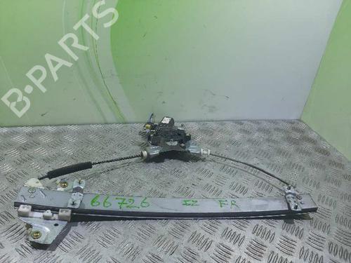 Used Front left window mechanism HYUNDAI GETZ (TB) 1.1 (67 hp) 6470862