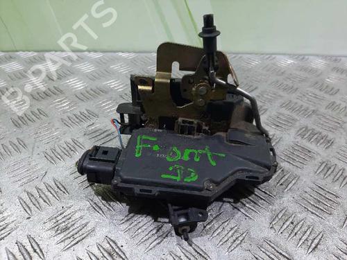 Front right lock AUDI A6 C5 (4B2, 4B4) 2.5 TDI | BP6544125C97