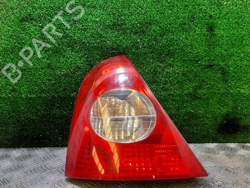 Used Left taillight RENAULT CLIO II (BB_, CB_) [1998-2016]  27840260