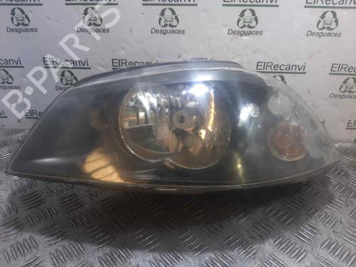 Used Left headlight SEAT IBIZA III (6L1) 1.2 (64 hp) 15056180