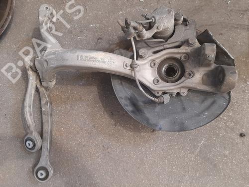 Right front steering knuckle AUDI A6 C6 (4F2) | BP37195783M26 - Image 2