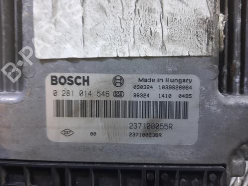 Engine control unit (ECU) RENAULT SCÉNIC III (JZ0/1_) | BP36885317M57 - Image 3