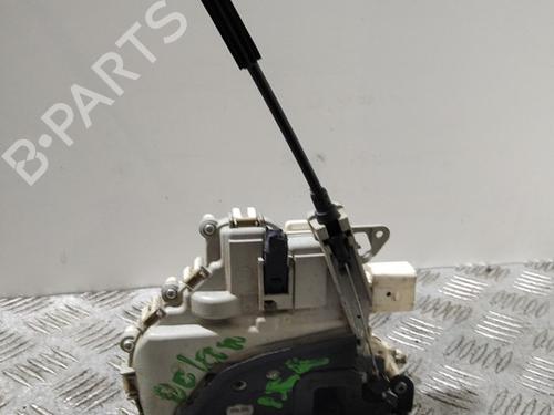 Used Front left lock SEAT LEON (1P1) 1.6 TDI (105 hp) 30296646