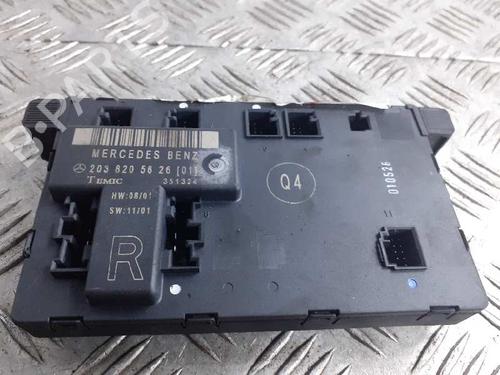 Used Comfort control module MERCEDES-BENZ C-CLASS (W203) C 220 CDI (203.006) (136 hp) 6464495