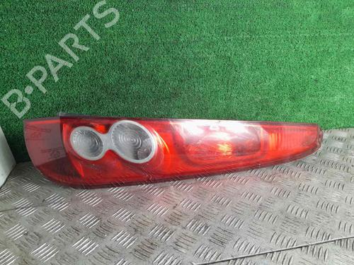 Used Right taillight FORD FIESTA V (JH_, JD_) 1.4 16V (80 hp) 23262754