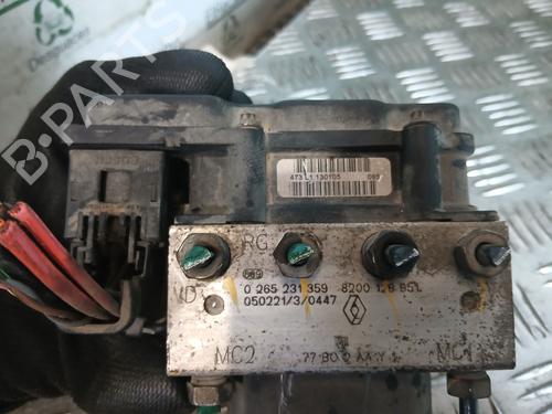 ABS pump RENAULT MODUS / GRAND MODUS (F/JP0_) 1.4 (JP01, JP0J) | BP32521922M43