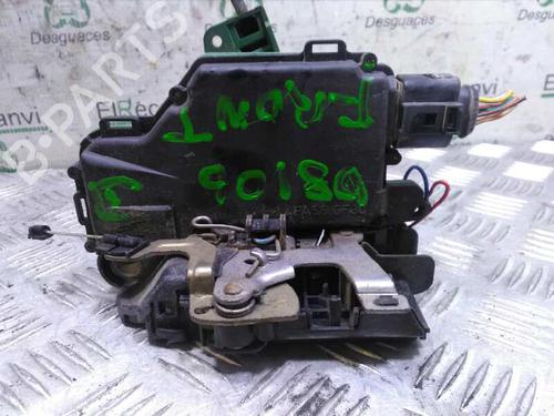 Used Front right lock SKODA OCTAVIA I (1U2) 1.9 TDI (90 hp) 4520075