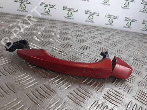 Used Rear right exterior door handle CITROËN C4 II (NC_) 1.6 HDi 115 (114 hp) 5660013