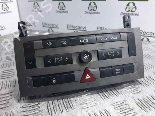 Used Climate control PEUGEOT 407 SW (6E_, 6D_) 2.0 HDi 135 (136 hp) 6994943