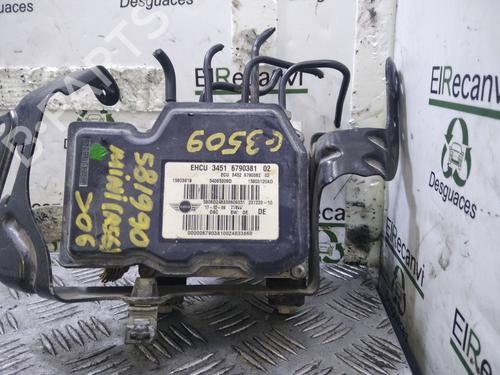 Used ABS pump MINI MINI (R56) Cooper D (109 hp) 28733476