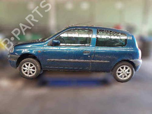 Front left window mechanism RENAULT CLIO II (BB_, CB_) 1.4 (B/CB0C, B/CB0S) | BP5656867C22