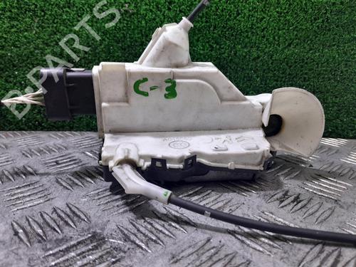 Front left lock CITROËN C3 II (SC_) | BP22276205C98