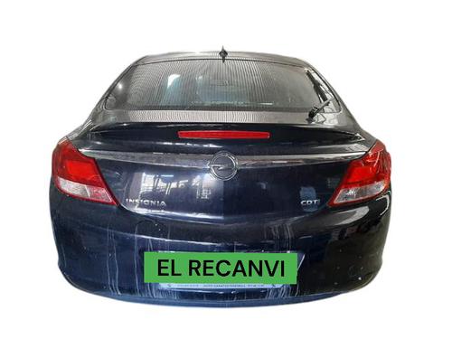 Instrument cluster OPEL INSIGNIA A (G09)  | BP30601875C47 