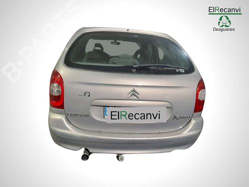 Rudehejsemekanisme Højre foran CITROËN XSARA PICASSO (N68) 2.0 HDi | BP16758422C23