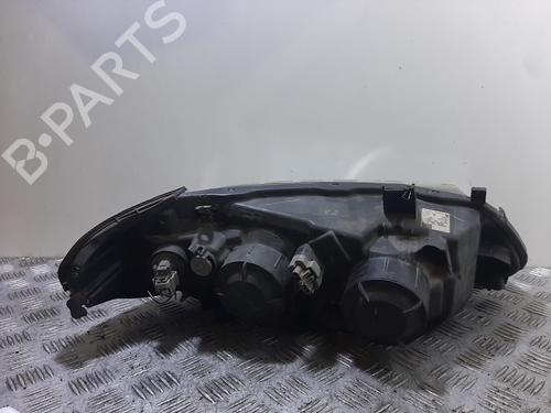 Left headlight NISSAN ALMERA II Hatchback (N16) | BP31841636C28