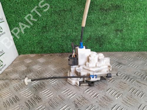 Used Front right lock PEUGEOT BIPPER (AA_) [2008-2026]  25440717