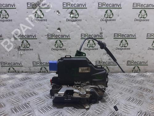 Used Front left lock SEAT IBIZA III (6L1) [2002-2009]  19127701