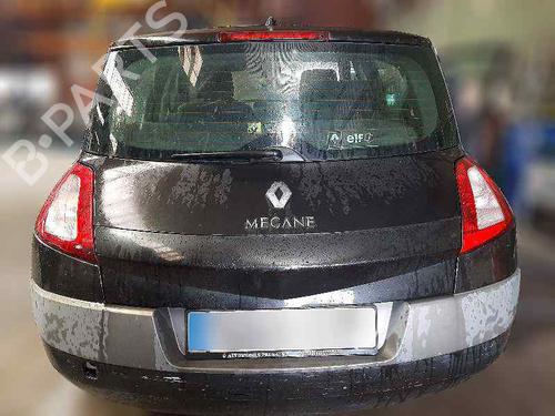 Rudehejsemekanisme venstre bagtil RENAULT MEGANE II (BM0/1_, CM0/1_) 1.6 16V (BM0C, CM0C) | BP6160592C24 