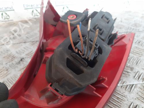 Fanale posteriore destro RENAULT CLIO II (BB_, CB_) 1.9 D (B/CB0E, BB0J) | BP13629763C35