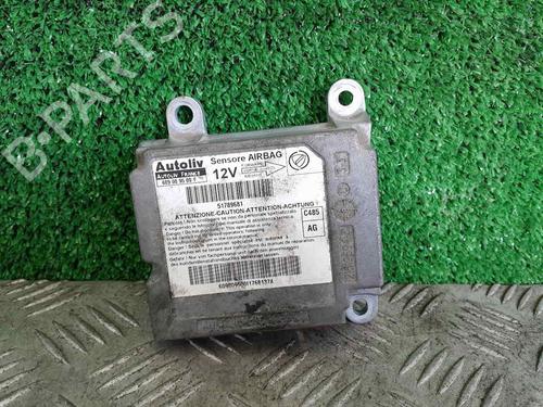 Used ECU airbags LANCIA YPSILON (843_) [2003-2011]  21396618