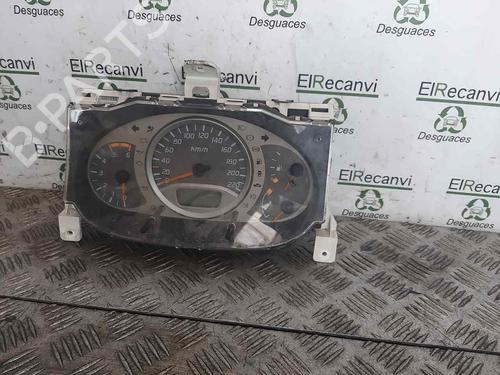 Used Instrument cluster NISSAN ALMERA TINO (V10) [1998-2006]  17676173