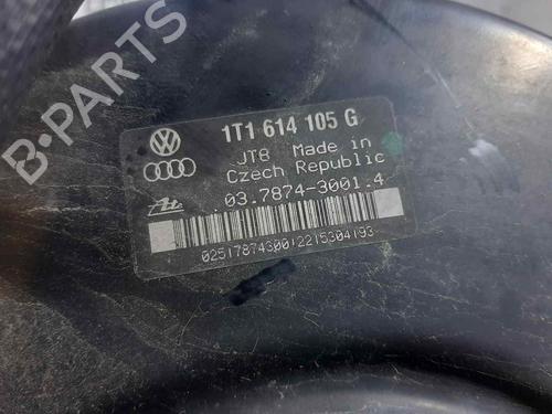 Servo brake VW CADDY III Box Body/MPV (2KA, 2KH, 2CA, 2CH) | BP16524280M42