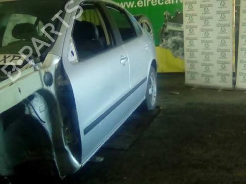 AC radiator SEAT TOLEDO II (1M2)  | BP4530374M32 