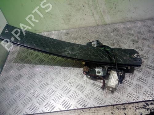Used Front right window mechanism CHRYSLER PT CRUISER (PT_) 2.2 CRD (121 hp) 9736513
