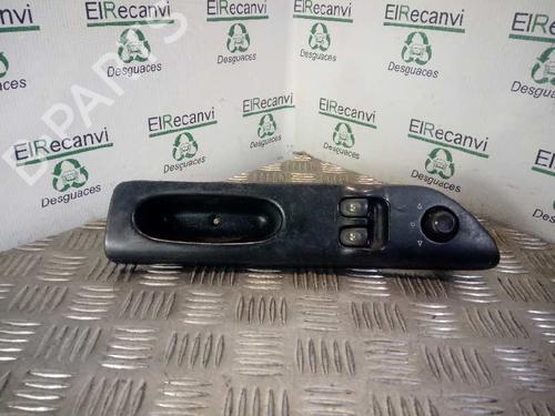Used Left front window switch RENAULT LAGUNA I (B56_, 556_) 1.9 dTi (B56J) (98 hp) 4533877