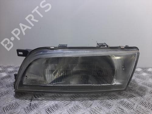 Used Left headlight NISSAN ALMERA I (N15) 2.0 D (75 hp) 29617430