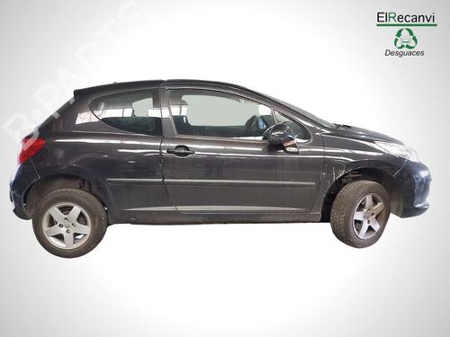 Front right window mechanism PEUGEOT 207 (WA_, WC_) | BP13025701C23