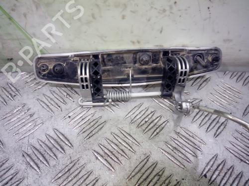Used Front left exterior door handle DACIA SANDERO II [2012-2025]  9726340