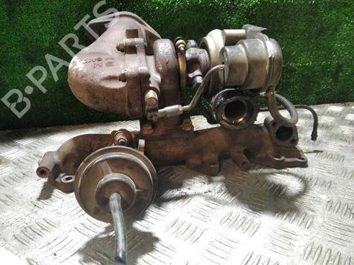 Turbocharger/Supercharger HYUNDAI ELANTRA III Saloon (XD) 2.0 CRDi | BP29165803M71
