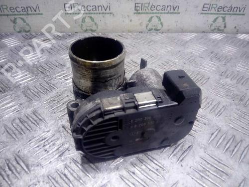 Spjældhus OPEL VIVARO A Platform/Chassis (X83) [2001-2014]  11719053