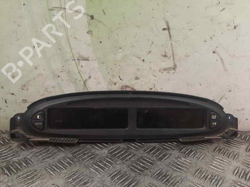 Used Instrument cluster CITROËN XSARA PICASSO (N68) 2.0 HDi (90 hp) 18014659