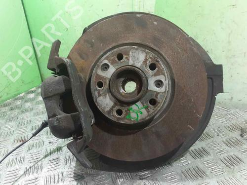 Used Right front steering knuckle Right front steering knuckle PEUGEOT 407 (6D_) 2.0 HDi 135 (6DRHRH, 6DRHRE, 6DRHRG, 6DRHRJ) (136 hp) 12002751 12002751