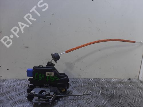 front-left-lock-audi-a3-8p1-2003-2004-2005-2006-2007-2008-2009-2010-2011-2012-2013-37477585 main image