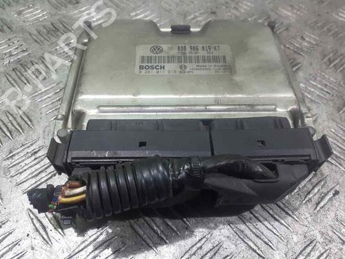 Used Engine control unit (ECU) SEAT IBIZA III (6L1) 1.9 TDI (131 hp) 11917205