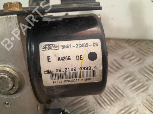 ABS pump MAZDA 5 (CR) 2.0 CD (CR19) | BP36093777M43 - Image 3