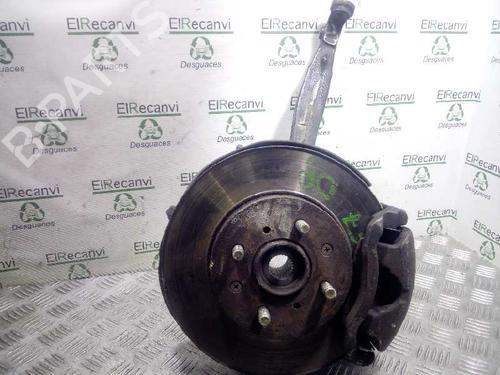 Used Right front steering knuckle Right front steering knuckle HONDA CIVIC VI Fastback (MA, MB) 1.5 16V (MB3) (114 hp) 4543534 4543534
