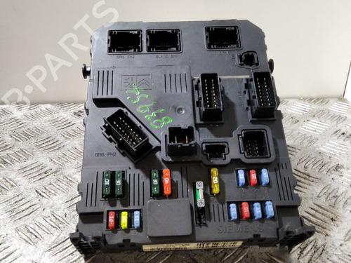 Used Fuse box CITROËN XSARA PICASSO (N68) 1.6 HDi (90 hp) 29607866