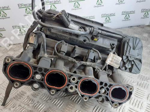 Used Intake manifold CITROËN C4 I (LC_) 1.6 16V (109 hp) 5885095