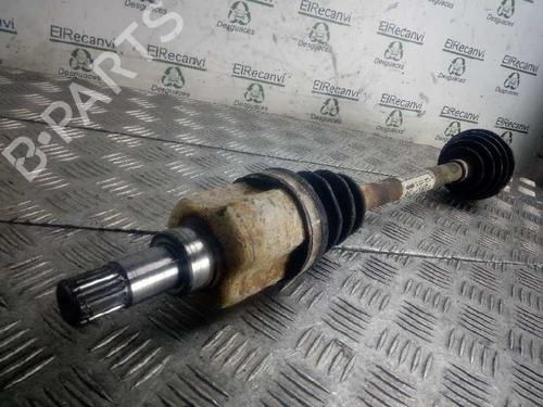 Left front driveshaft PEUGEOT 207 (WA_, WC_) 1.4 HDi | BP4979276M38